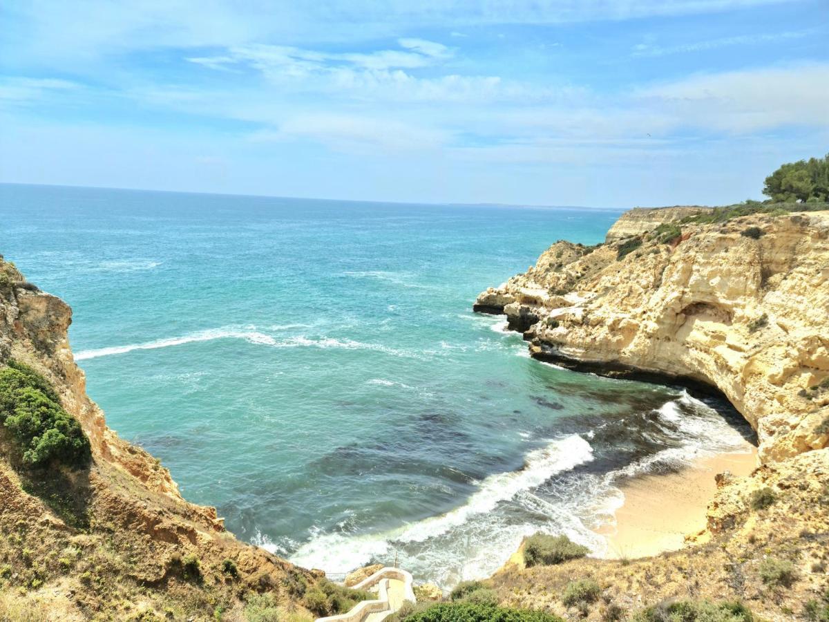 Varandas Do Carvoeiro Carvoeiro  Exteriör bild